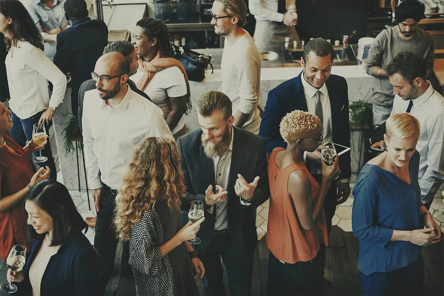 Joining a Networking Group Can Help Your Business Grow